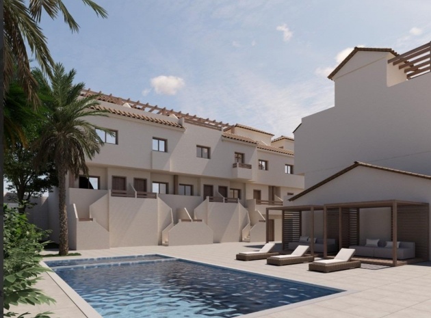 Maison de ville - Nouvelle construction - La Union - centro