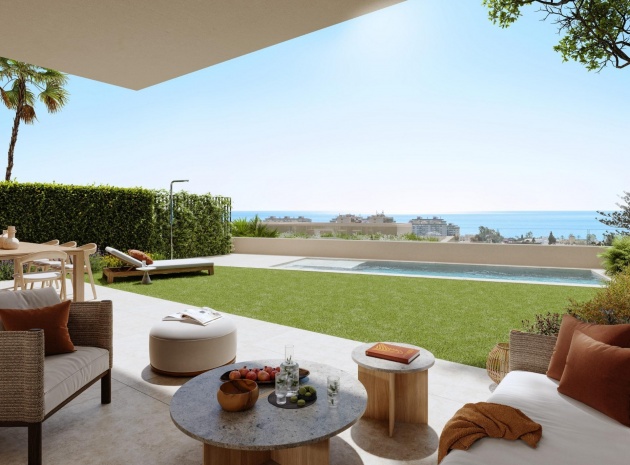 Maison de ville - Nouvelle construction - Málaga - Pedregalejo