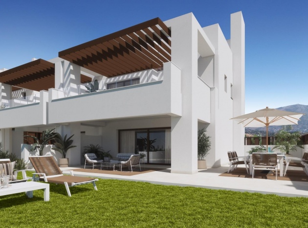 Maison de ville - Nouvelle construction - Mijas - NEWSP-29596