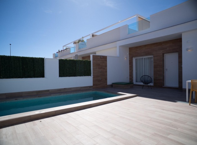 Maison de ville - Nouvelle construction - San Javier - Parque del doce