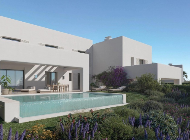 Maison de ville - Nouvelle construction - Sotogrande - Urbanización Sotogrande