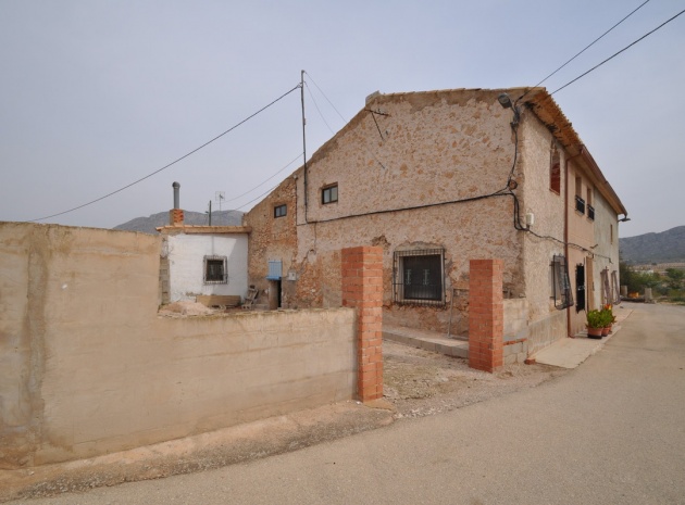 Maison de ville - Revente - Abanilla - Abanilla Centro