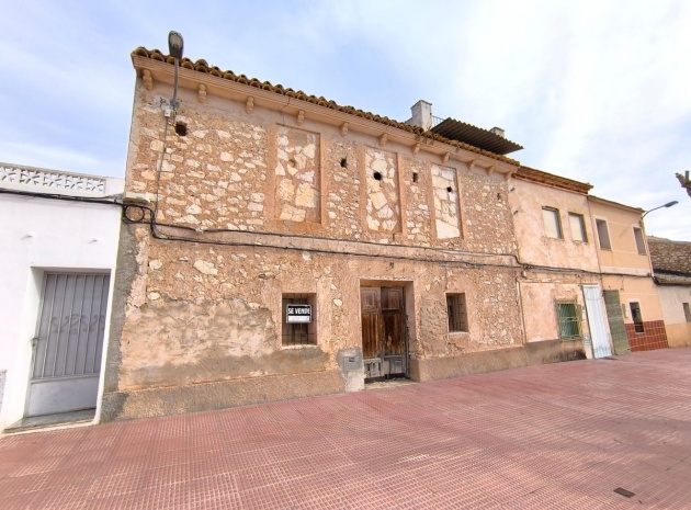 Maison de ville - Revente - Abanilla - Macisvenda