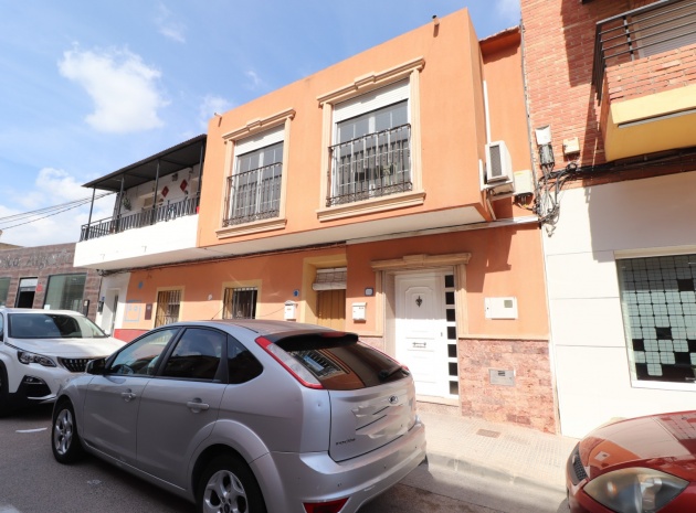 Maison de ville - Revente - Algorfa - Algorfa - Village