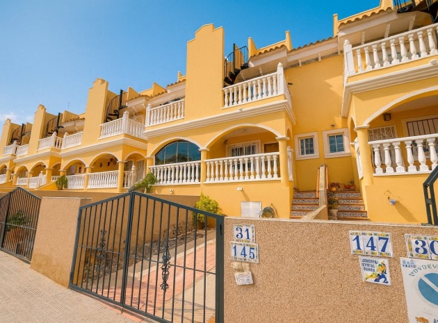 Maison de ville - Revente - Algorfa - Montemar