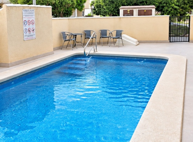 Maison de ville - Revente - Almoradi - Heredades
