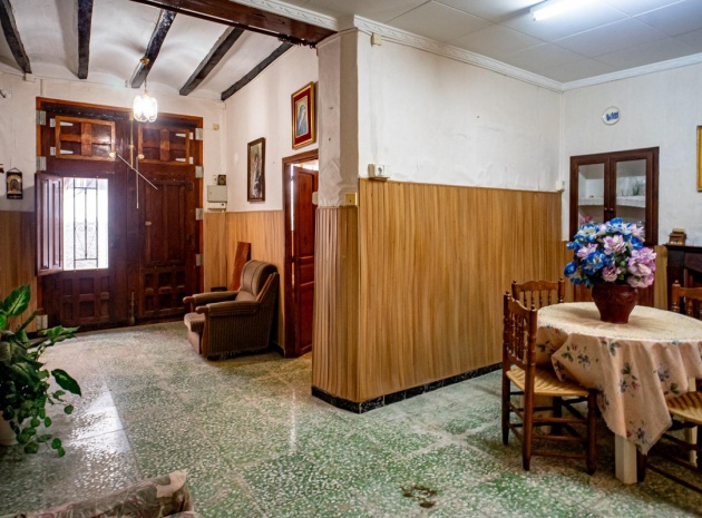 Maison de ville - Revente - Bolulla - Bolulla