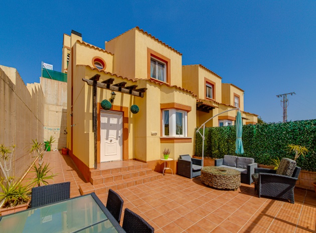 Maison de ville - Revente - Cabo Roig - ESMA-49481