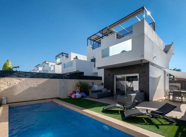Maison de ville - Revente - Ciudad Quesada - Lo Marabu