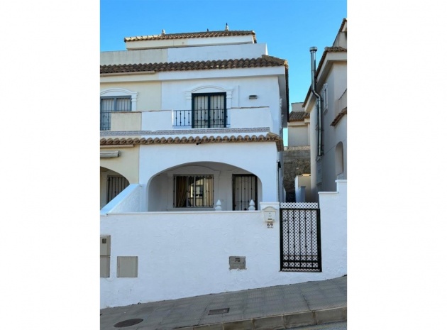 Maison de ville - Revente - El Carmoli - El Carmoli