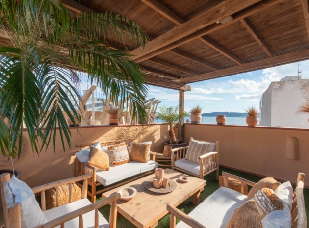 Maison de ville - Revente - Jávea - Xàbia - Jávea - Xàbia Centro