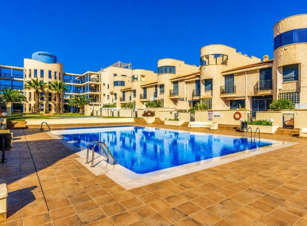 Maison de ville - Revente - Orihuela - Cabo Roig