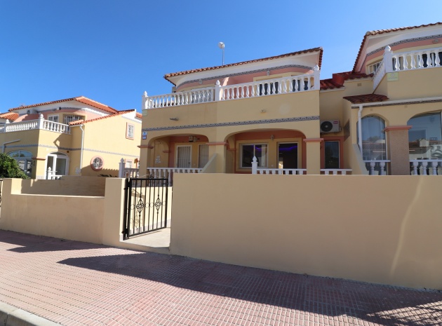 Maison de ville - Revente - Orihuela Costa - ESVIN-19515