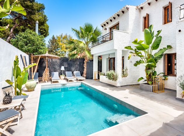Maison de ville - Revente - Orihuela Costa - Punta Prima
