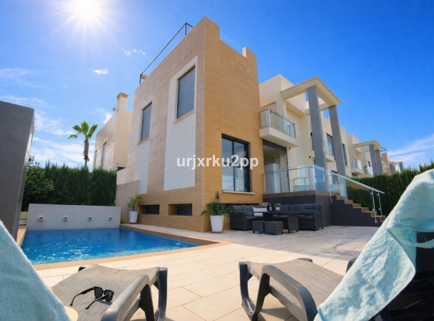 Maison de ville - Revente - Orihuela - La Zenia