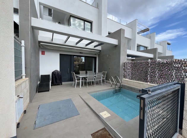 Maison de ville - Revente - Orihuela - Villamartin