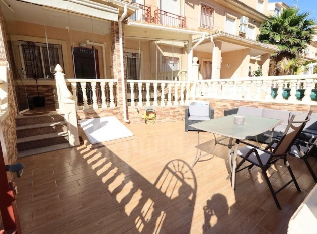 Maison de ville - Revente - Playa Flamenca - pueblo caballero