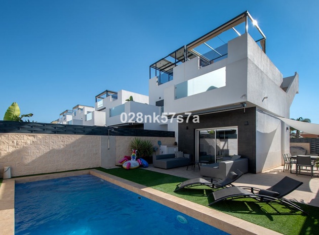 Maison de ville - Revente - Rojales - Ciudad Quesada