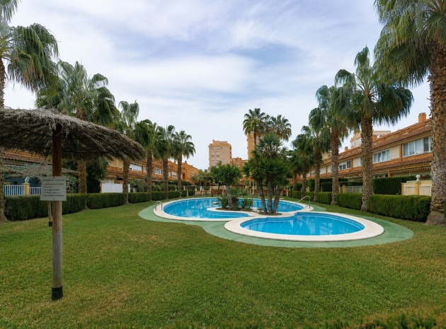 Maison de ville - Revente - San Juan de Alicante - Playa de San Juan