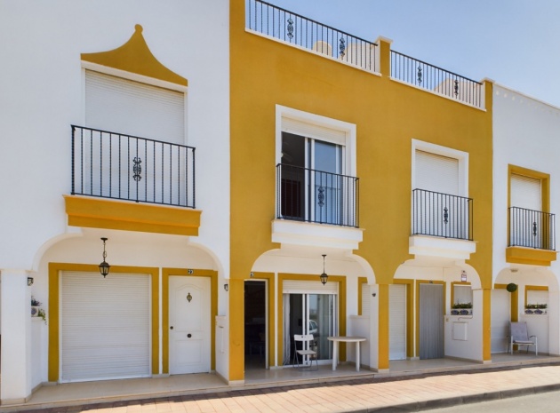 Maison de ville - Revente - Santa Rosalia - Santa Rosalia