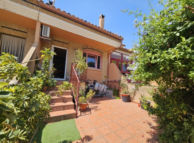 Maison de ville - Revente - Torre de la Horadada - ESMA-58224