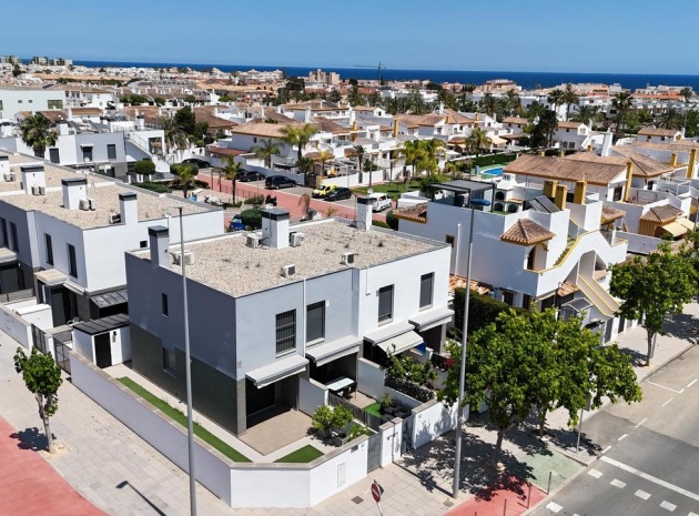 Maison de ville - Revente - Torrevieja - el chaparral
