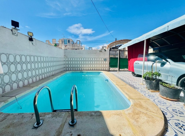 Maison de ville - Revente - Torrevieja - ESMA-34615