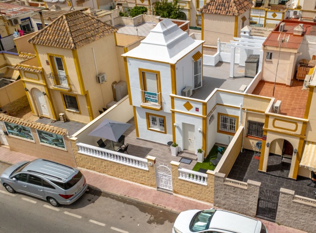 Maison de ville - Revente - Torrevieja - jardin del mar