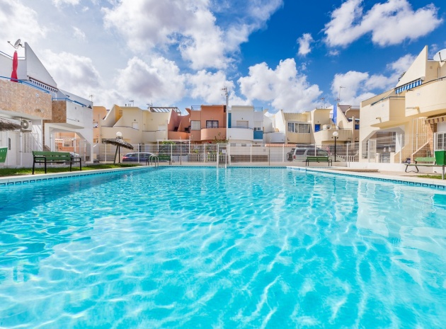 Maison de ville - Revente - Torrevieja - torreta