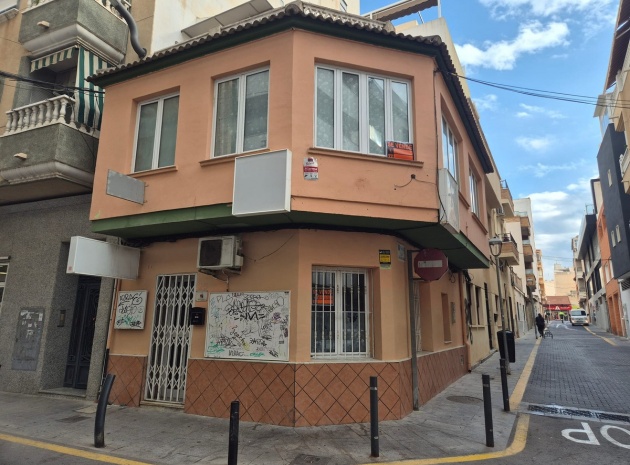 Maison de ville - Revente - Torrevieja - Torrevieja Centro