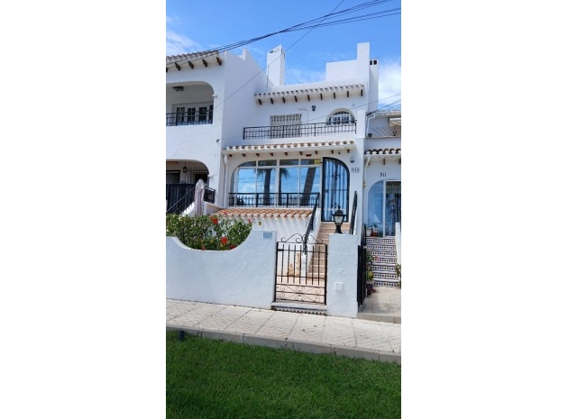 Maison de ville - Revente - Villamartin - verdemar