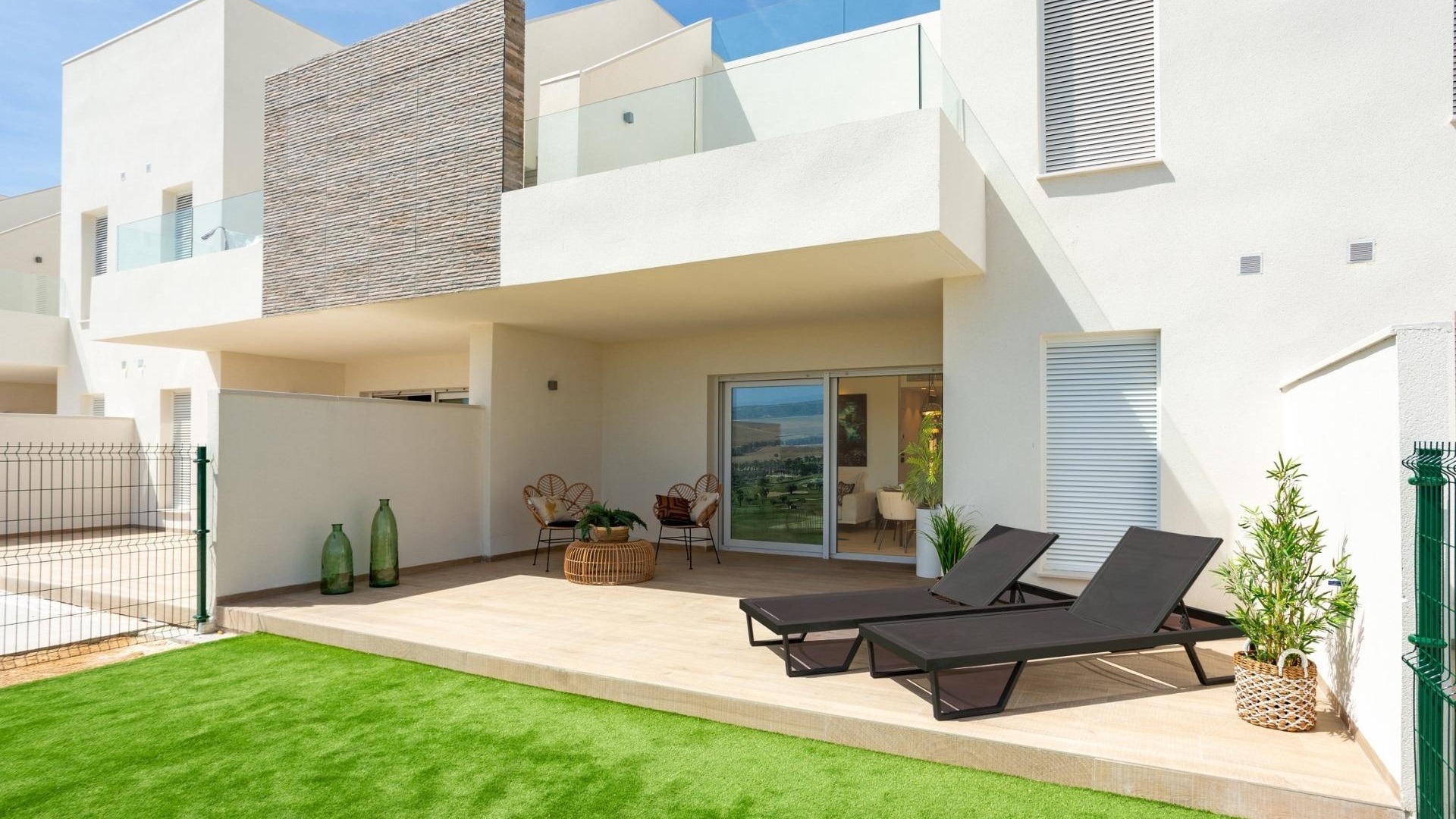 Neubau - Bungalow - Algorfa - La Finca Golf