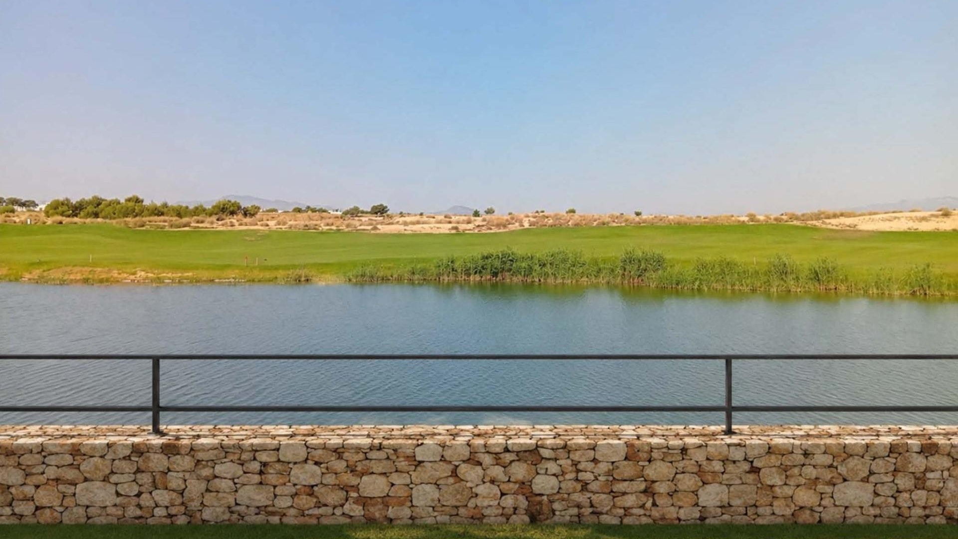 Neubau - Bungalow - Alhama De Murcia - Condado De Alhama