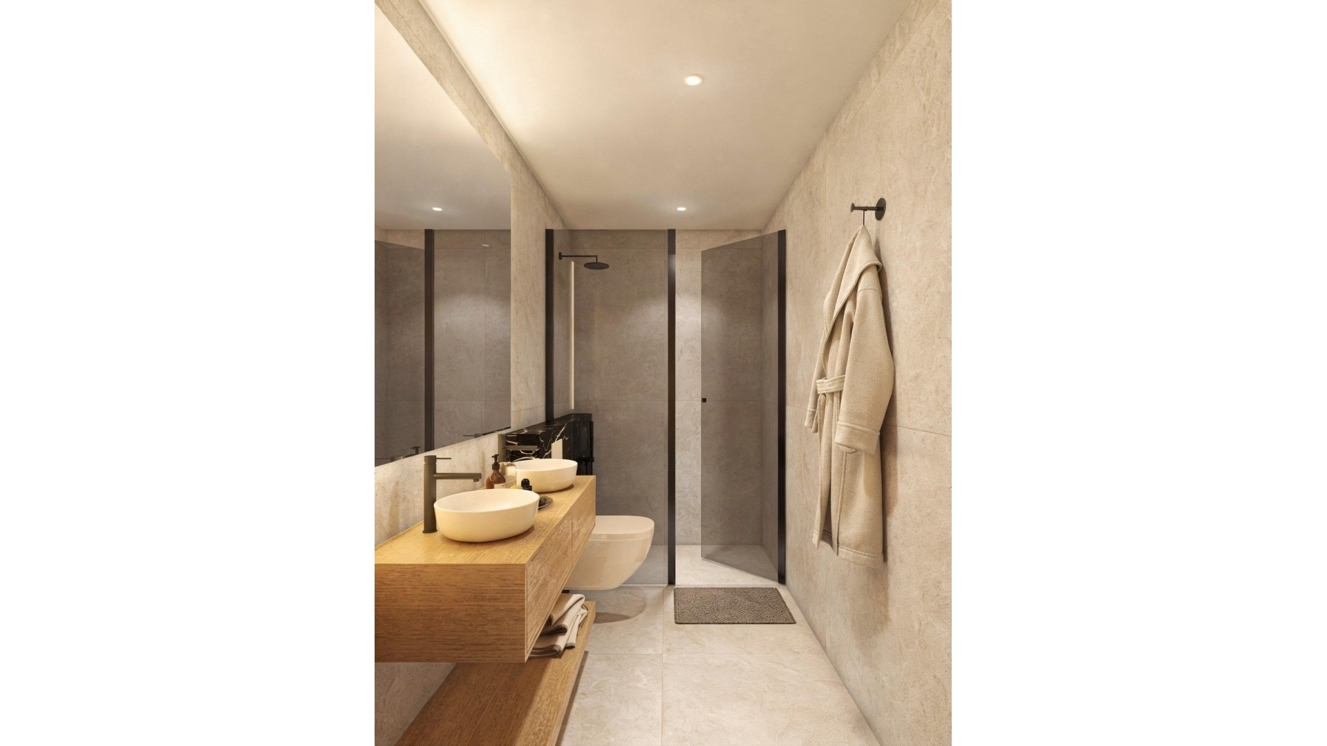 Neubau - Bungalow - Alhama De Murcia - Condado De Alhama
