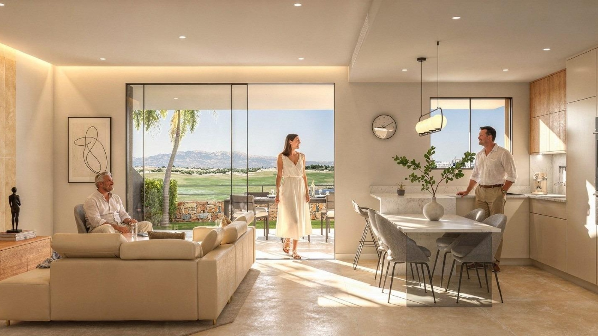 Neubau - Bungalow - Alhama De Murcia - Condado De Alhama