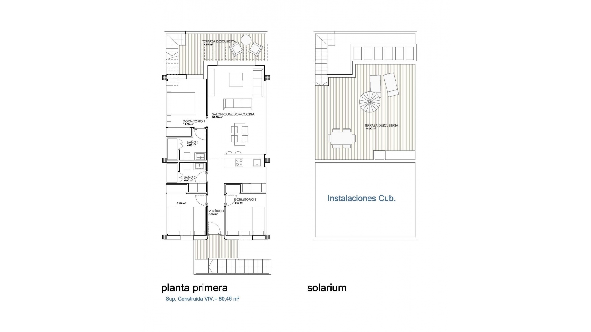 Neubau - Bungalow - Bigastro - Loma Alta