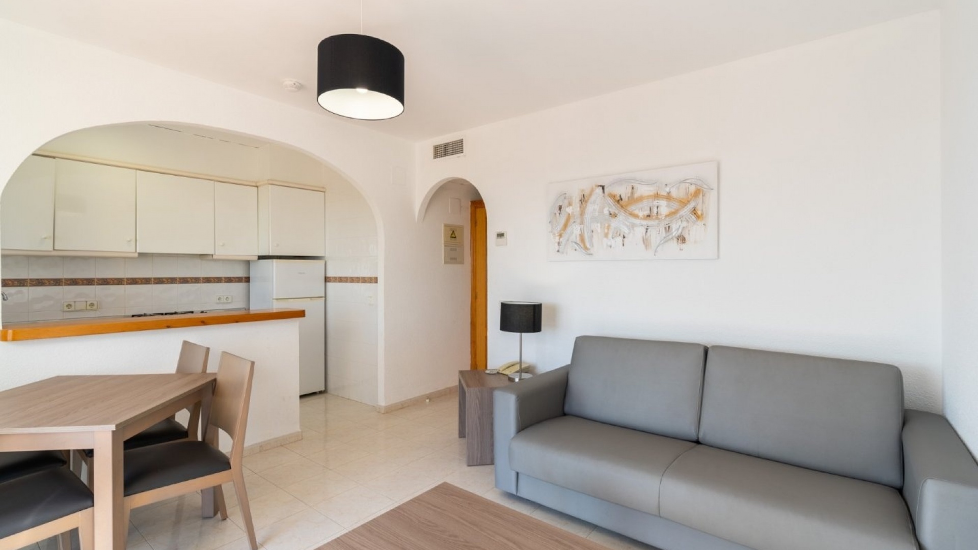 Neubau - Bungalow - Calpe - Gran Sol