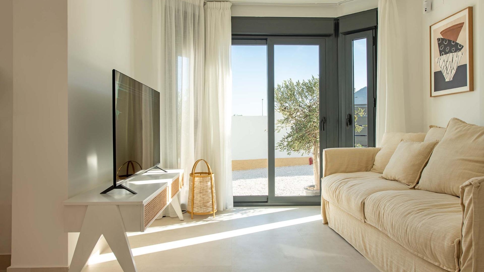 Neubau - Bungalow - Cox - San Fernando