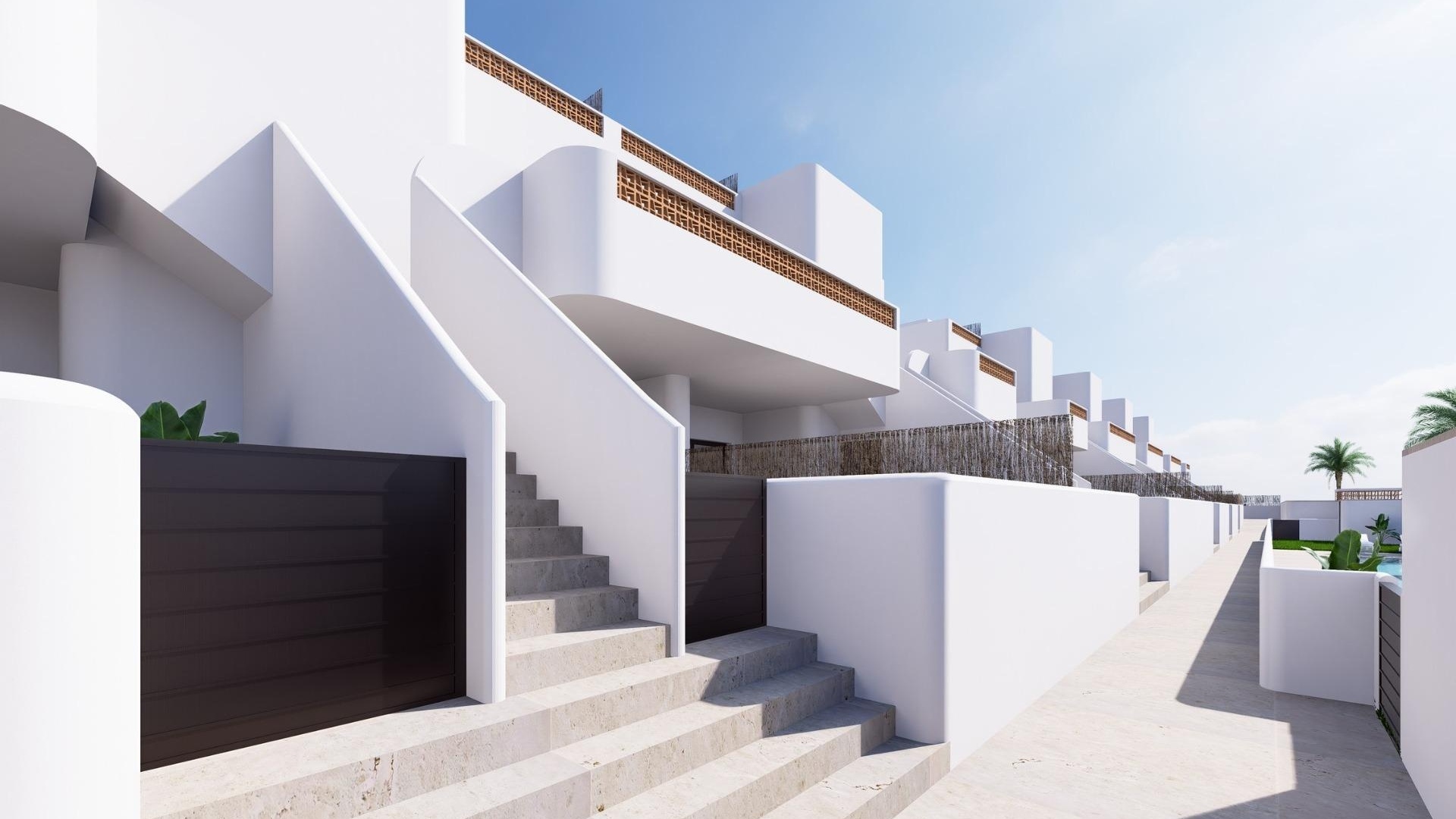 Neubau - Bungalow - Dolores - Sector 3