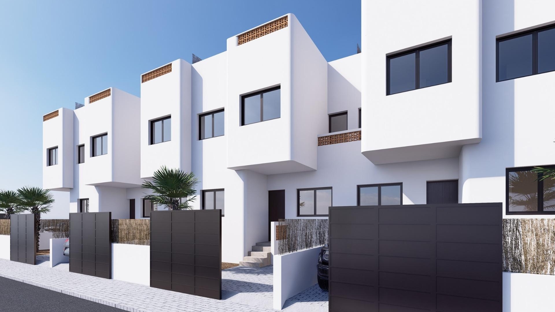 Neubau - Bungalow - Dolores - Sector 3