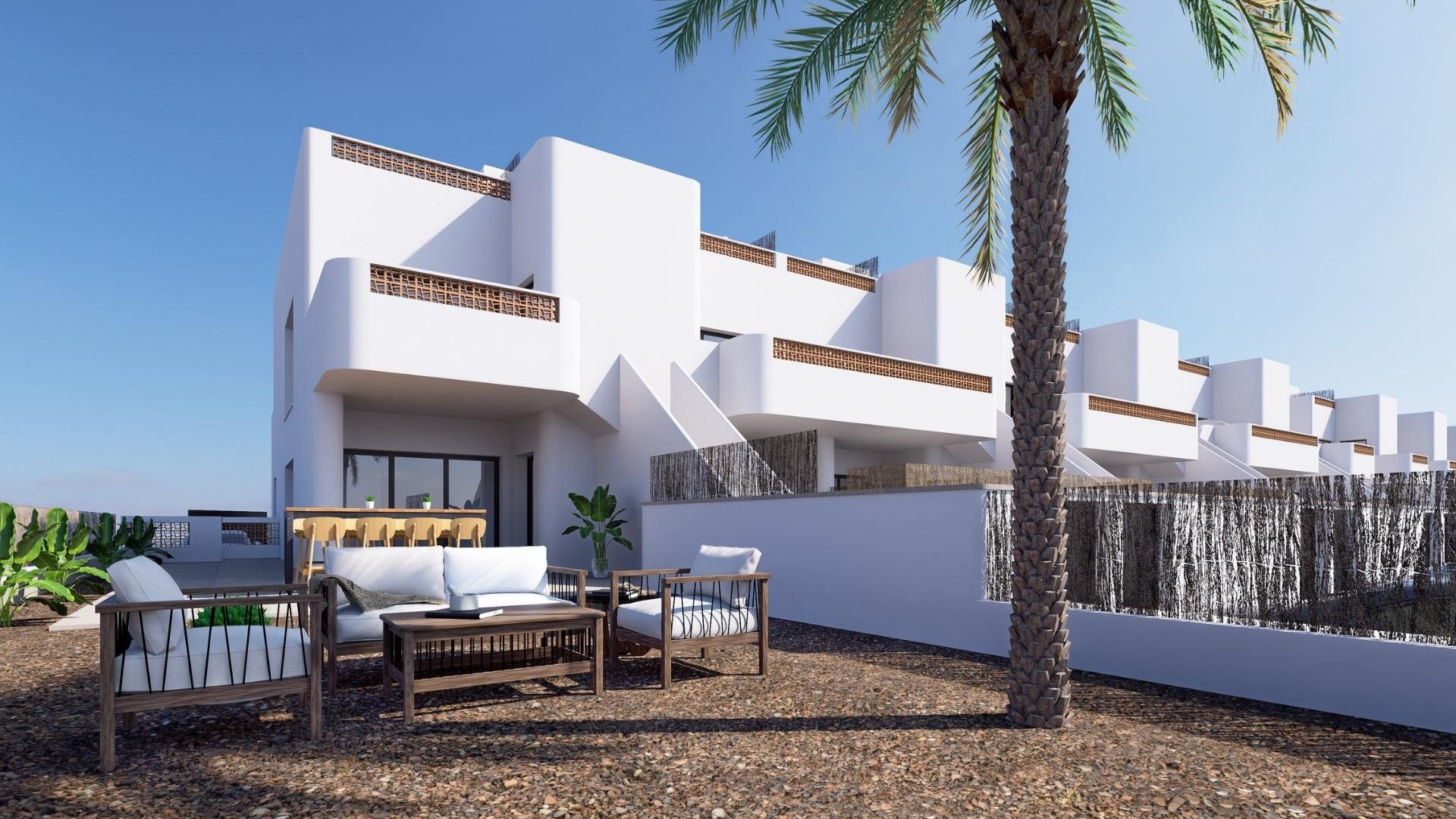 Neubau - Bungalow - Dolores - Sector 3