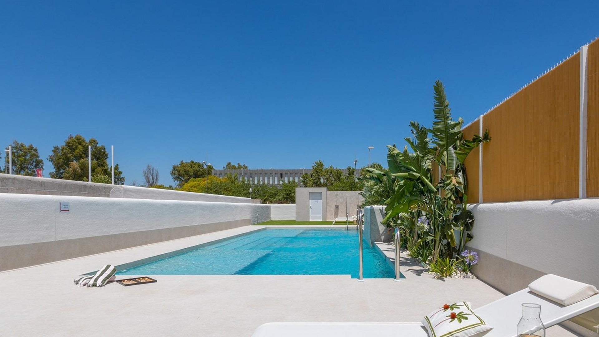 Neubau - Bungalow - Dolores - Sector 3