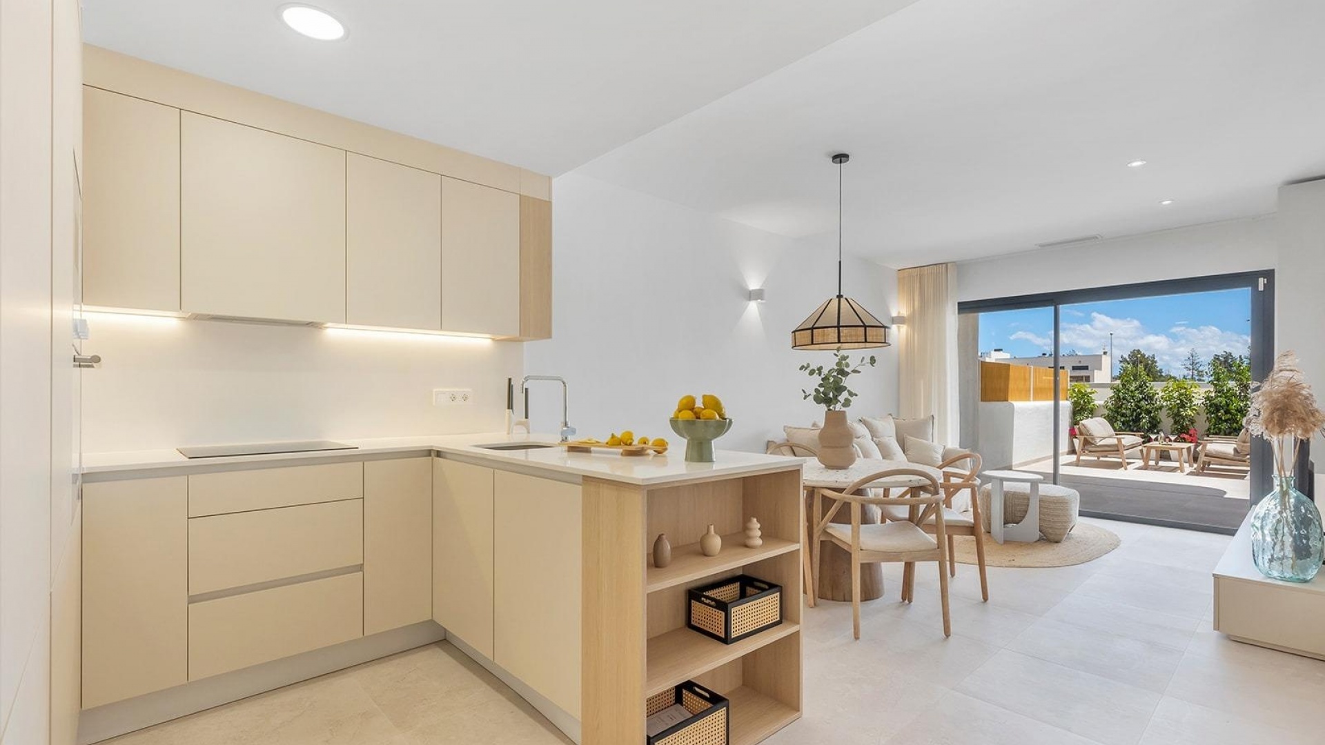 Neubau - Bungalow - Dolores - Sector 3