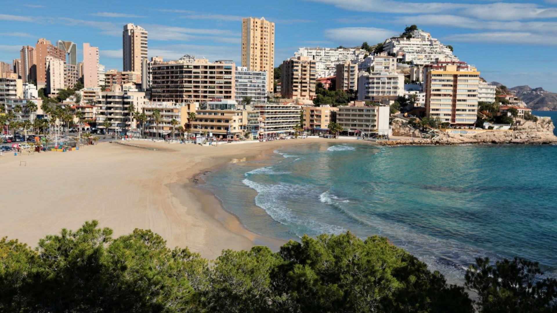 Neubau - Bungalow - Finestrat - Finestrat Hills