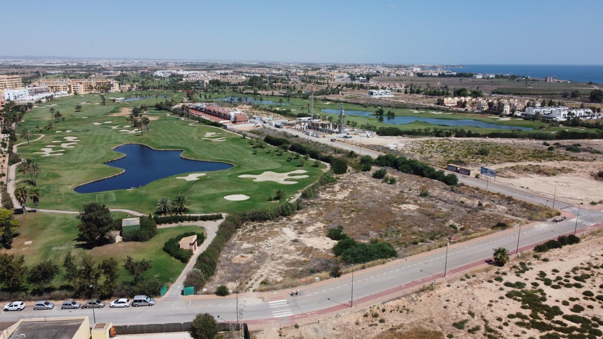 Neubau - Bungalow - Los Alcazares - La Serena Golf