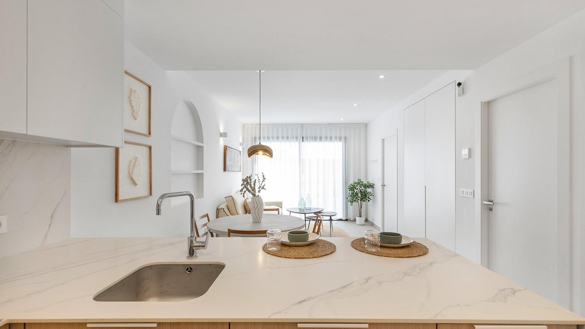 Neubau - Bungalow - Los Alcazares - La Serena Golf