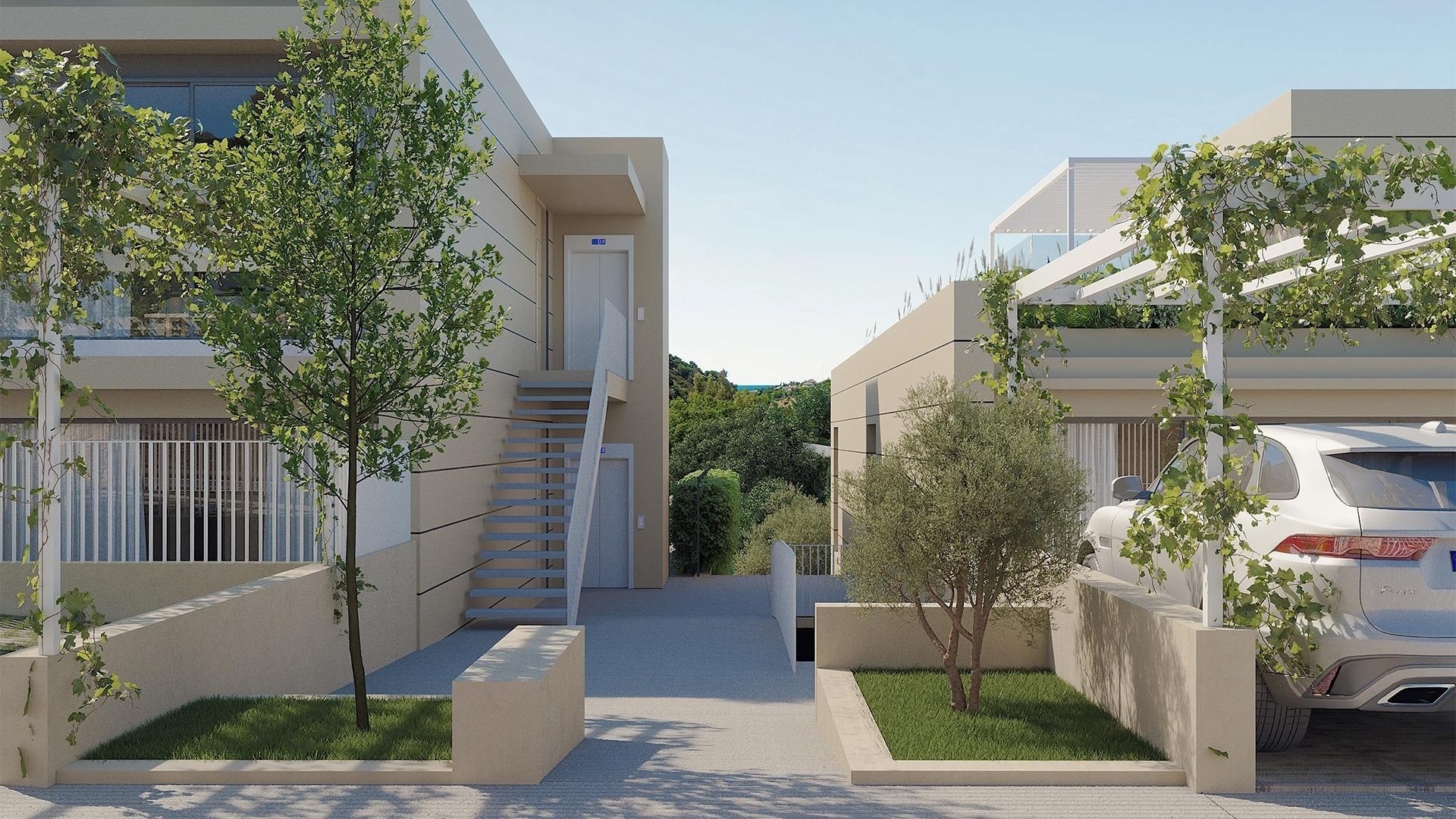 Neubau - Bungalow - Marbella - Elviria