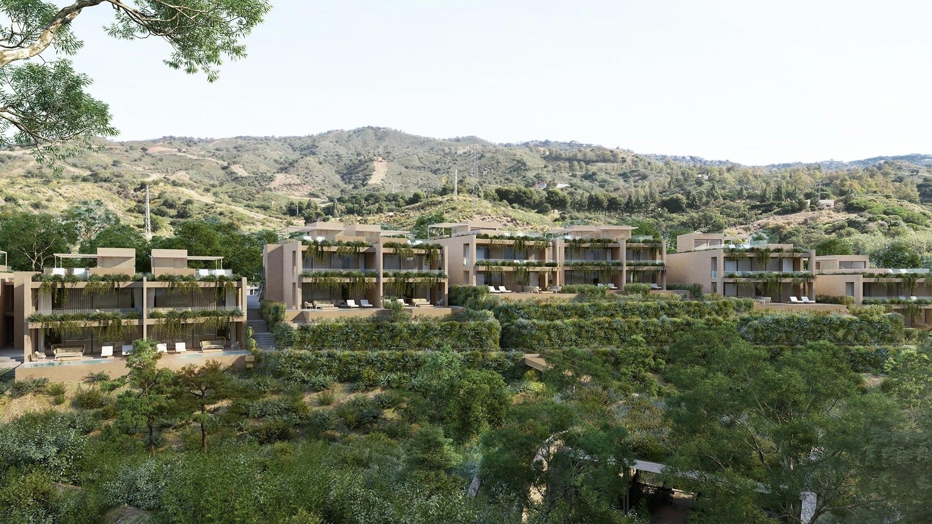 Neubau - Bungalow - Marbella - Elviria