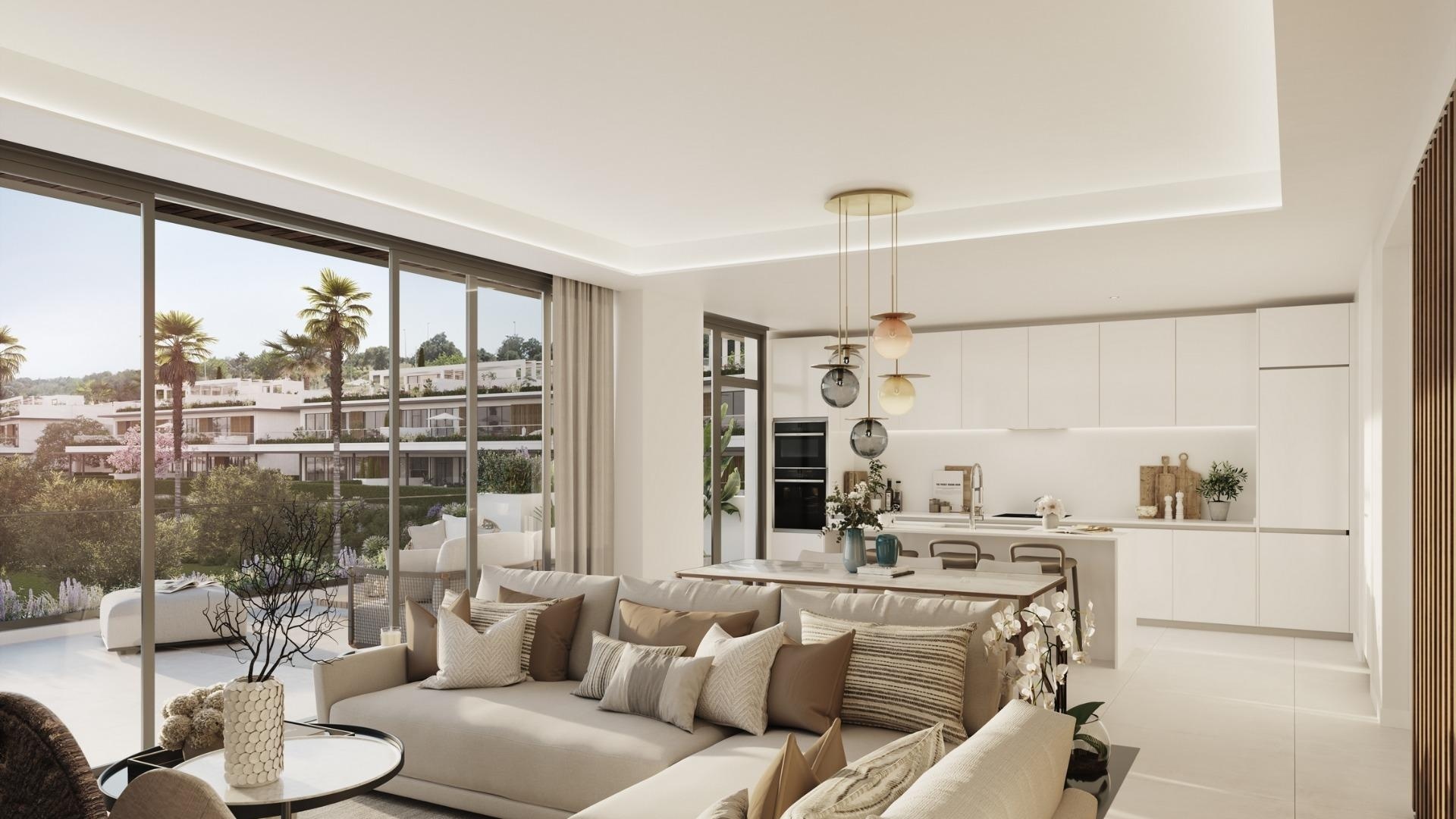Neubau - Bungalow - Marbella - Los Monteros