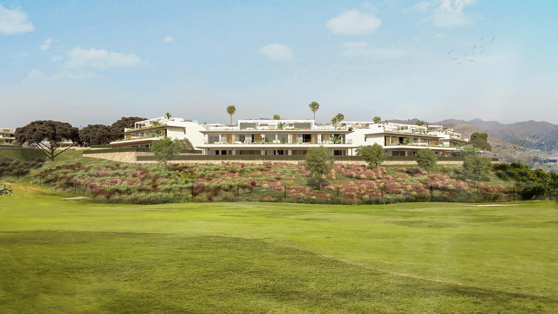 Neubau - Bungalow - Marbella - Los Monteros